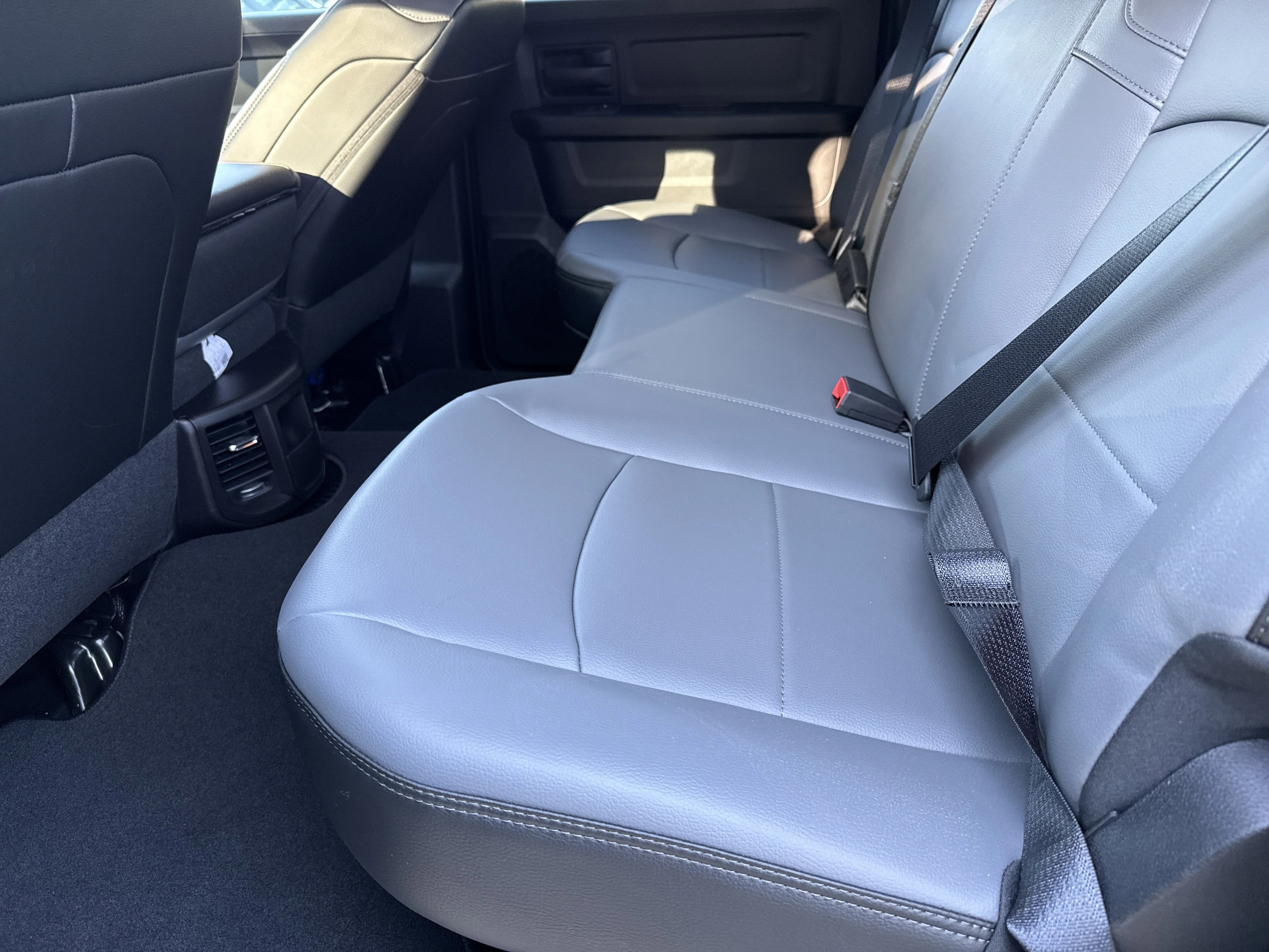 New 2026 Bright White Clearcoat Ram Tradesman image 18