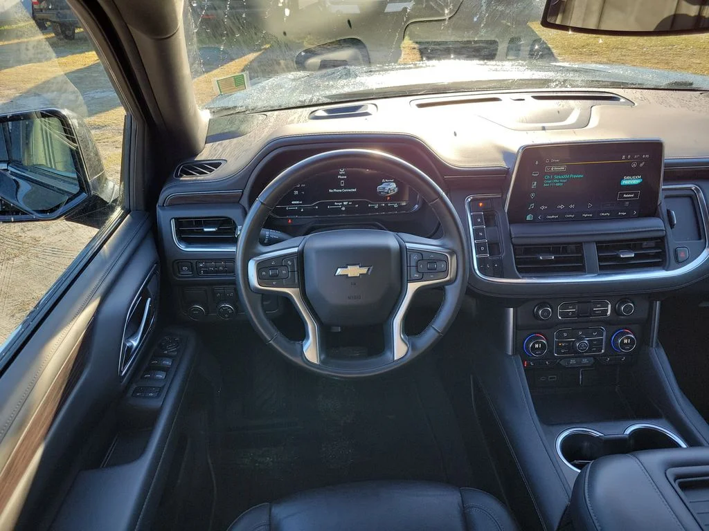 Used 2024 Black Chevrolet LT image 29