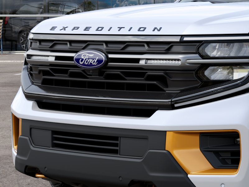 New 2027 White Ford Tremor image 32