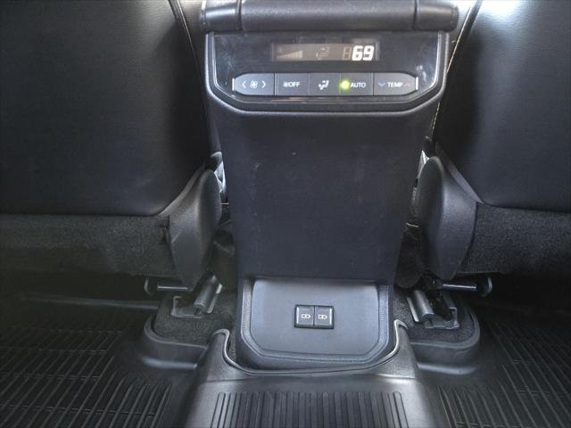 Certified Used 2023 Magnetic Gray Metallic Toyota XSE image 64