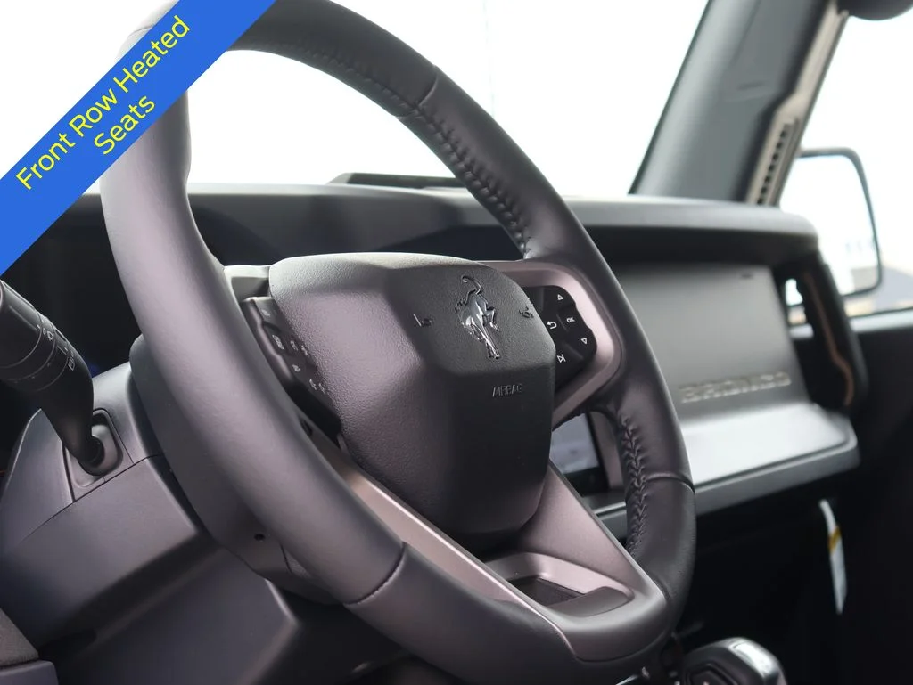New 2026 Avalanche Gray Ford Badlands® image 24
