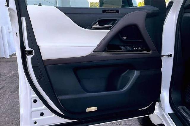 Certified Used 2025 EMINENT WHITE PEARL Lexus Luxury image 20