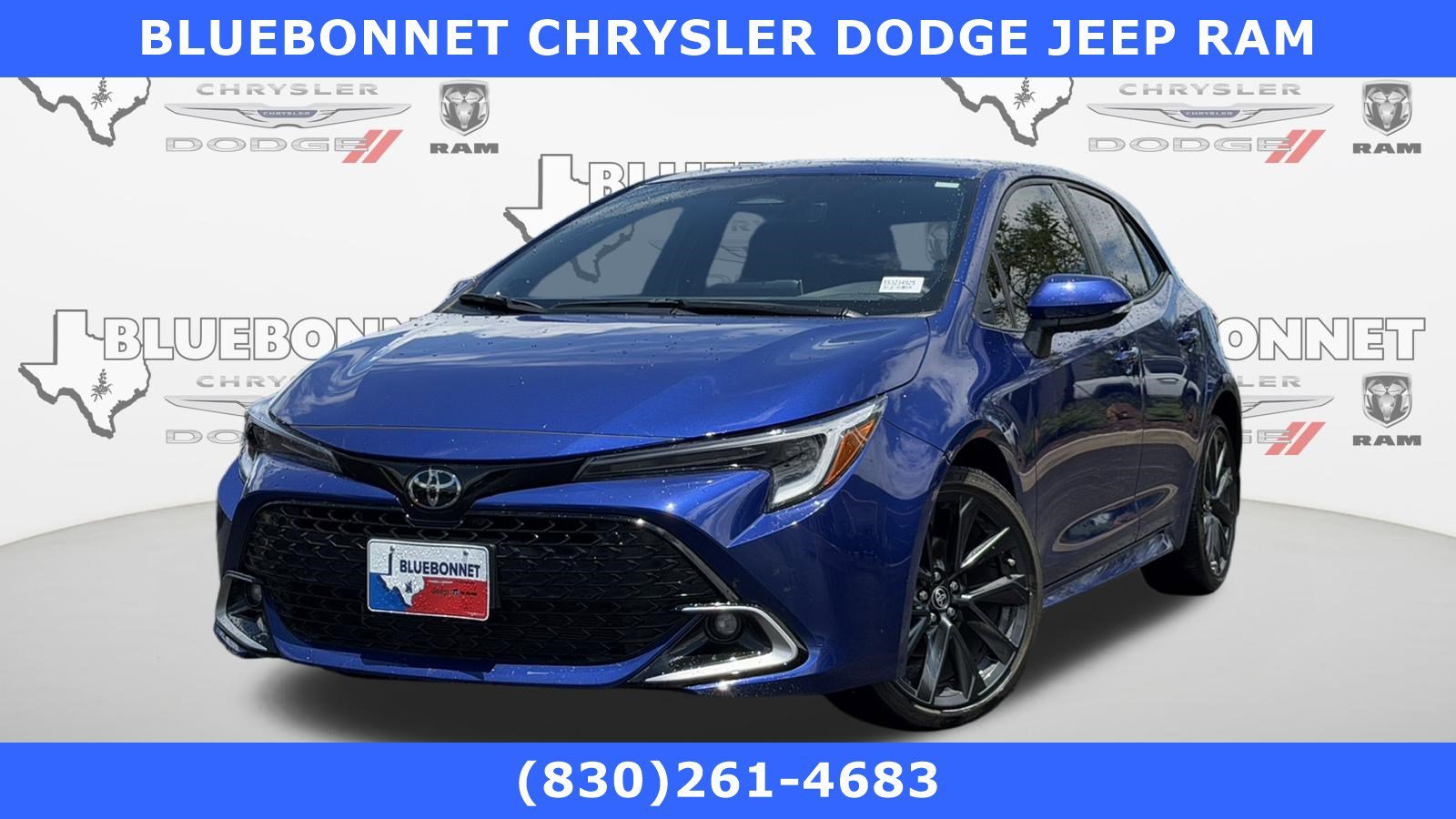 2025 Toyota Corolla XSE CVT's photo