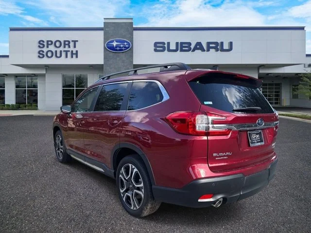 New 2026 CRIMSON RED PEARL Subaru Limited 7-Passenger image 50