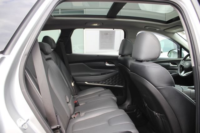 Used 2022 Silver Hyundai SEL image 31