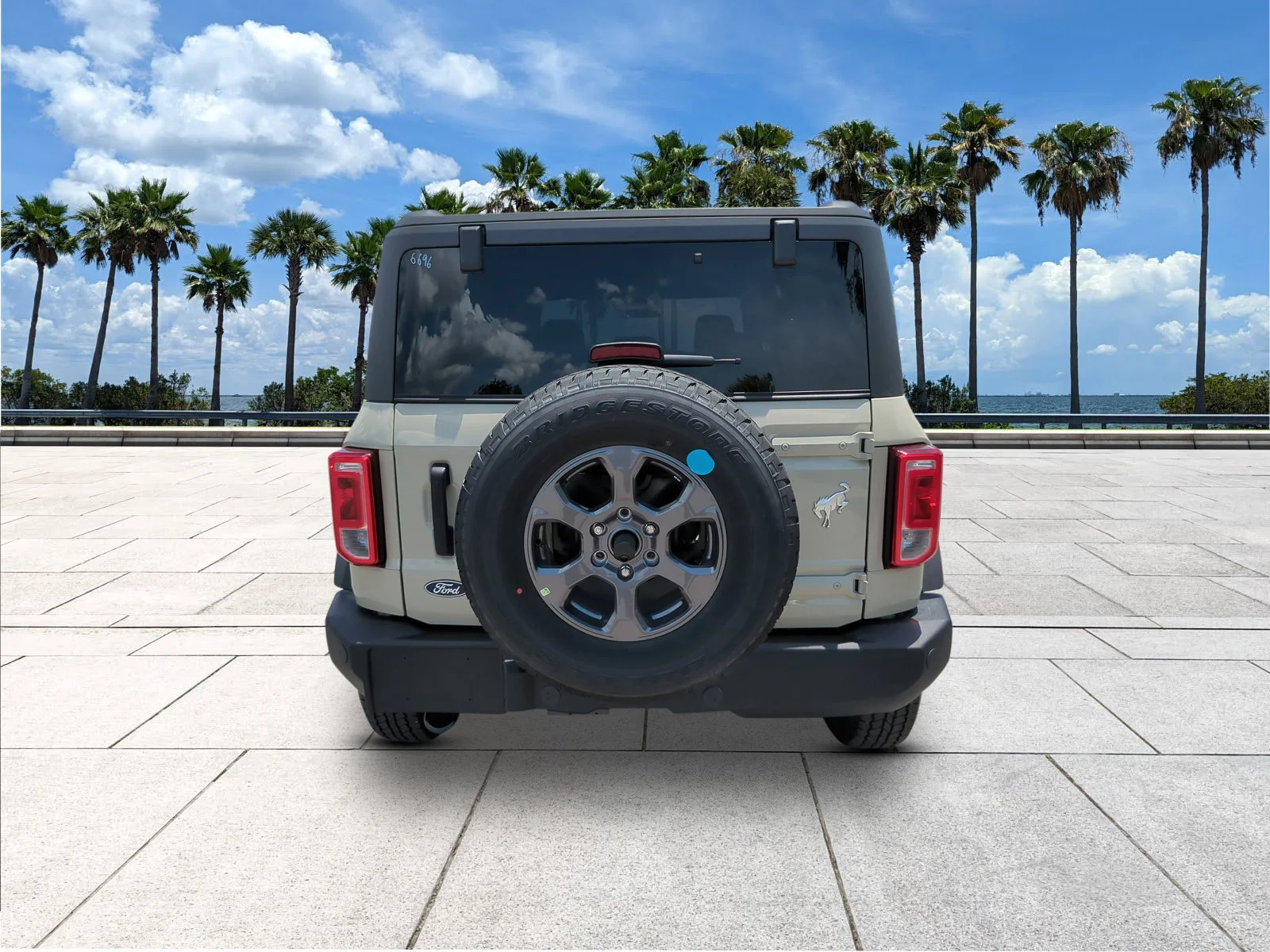 New 2026 Desert Sand Ford Big Bend® image 6