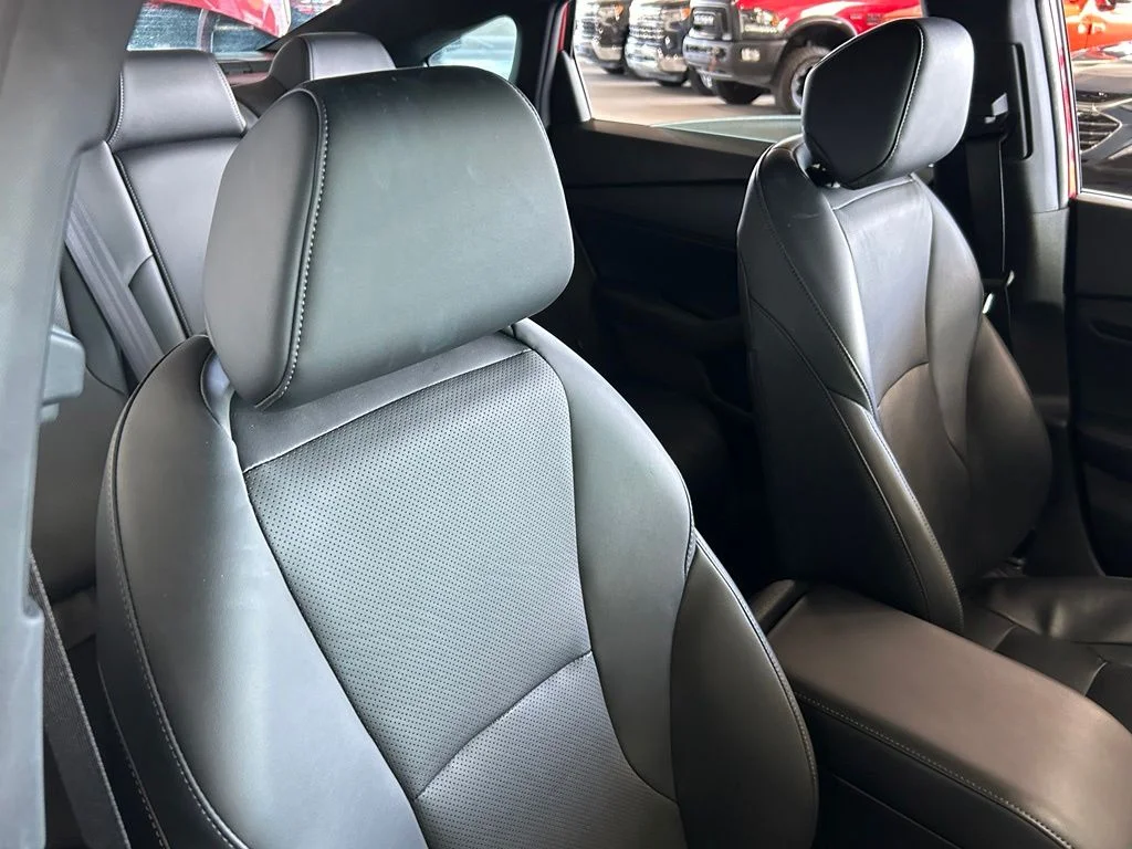 Used 2024 Radiant Red Metallic Honda Sport-L image 37