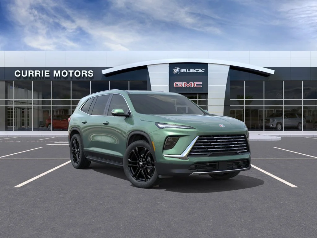 2027 Buick Enclave