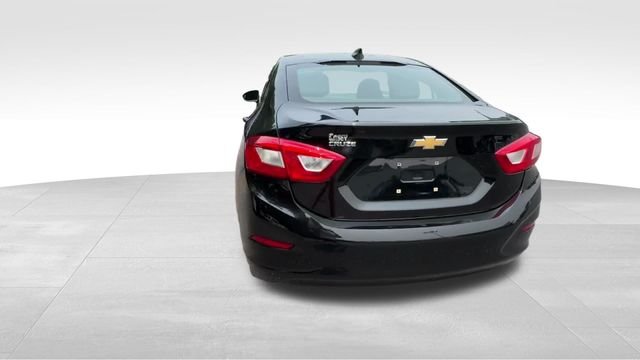 Used 2017 Black Chevrolet LS image 5