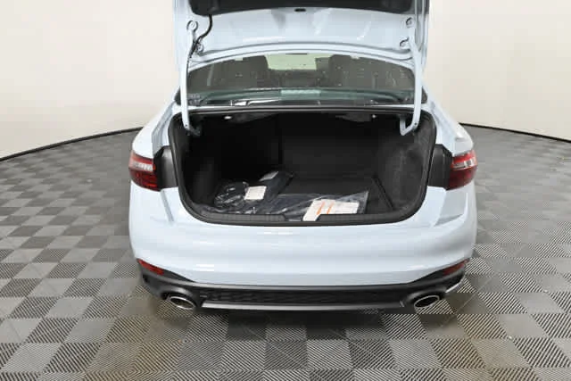 New 2026 Monument Gray w/Deep Black Roof Volkswagen Autobahn image 10