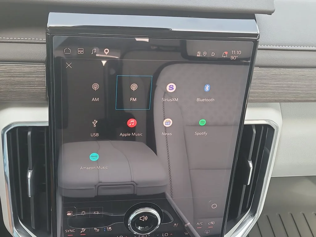 Certified Used 2025 Blue GMC Denali image 26