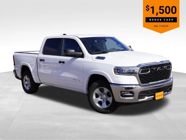 2026 RAM 1500 Pickup Big Horn/Lone Star