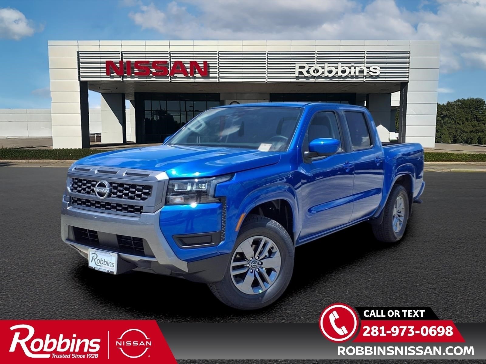 2026 Nissan Frontier Crew Cab SV - 0