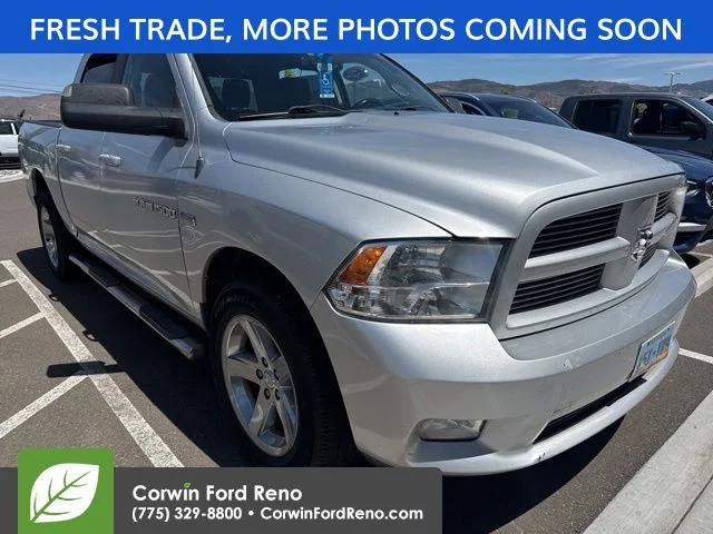 2012 RAM 1500 Sport 4x4 Crew Cab's photo