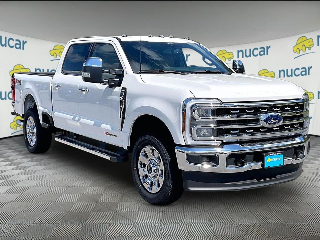 2026 Ford F-250SD