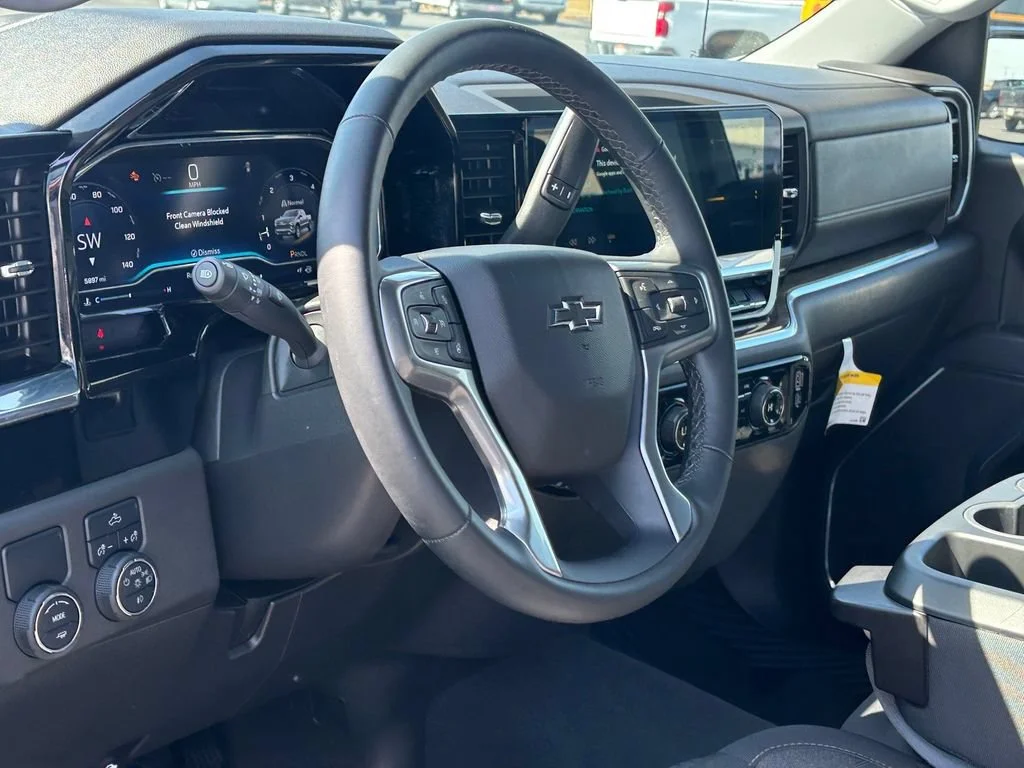 Used 2025 Black Chevrolet RST image 12