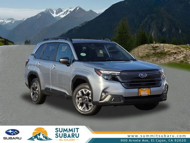 2026 Subaru FORESTER Premium