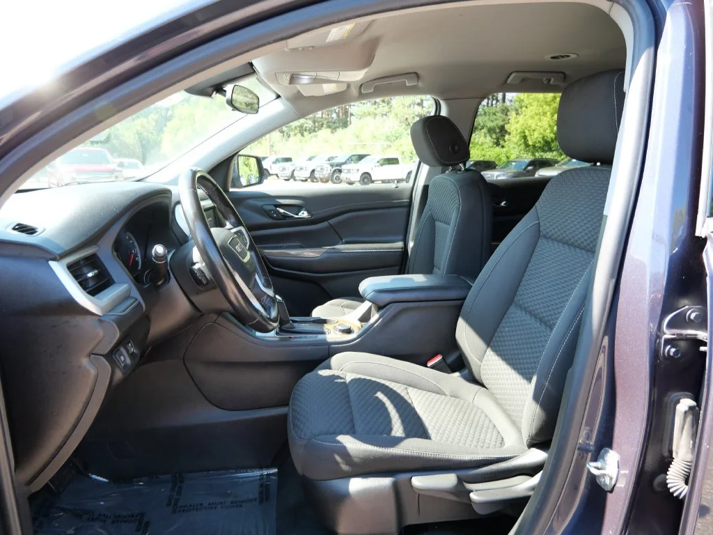 Certified Used 2019 Blue GMC SLE-1 image 21