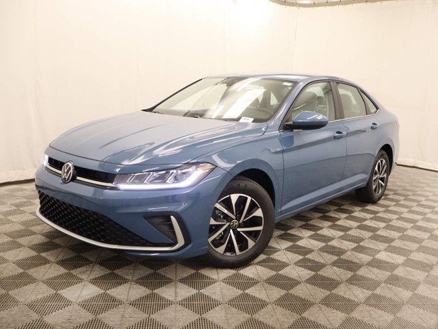 New 2026 Monterey Blue Pearl Volkswagen 1.5T S image 1