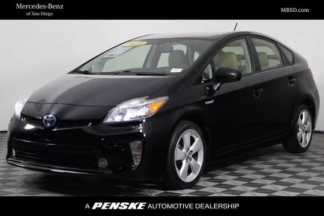 2013|Toyota|Prius|Five|5D Hatchback