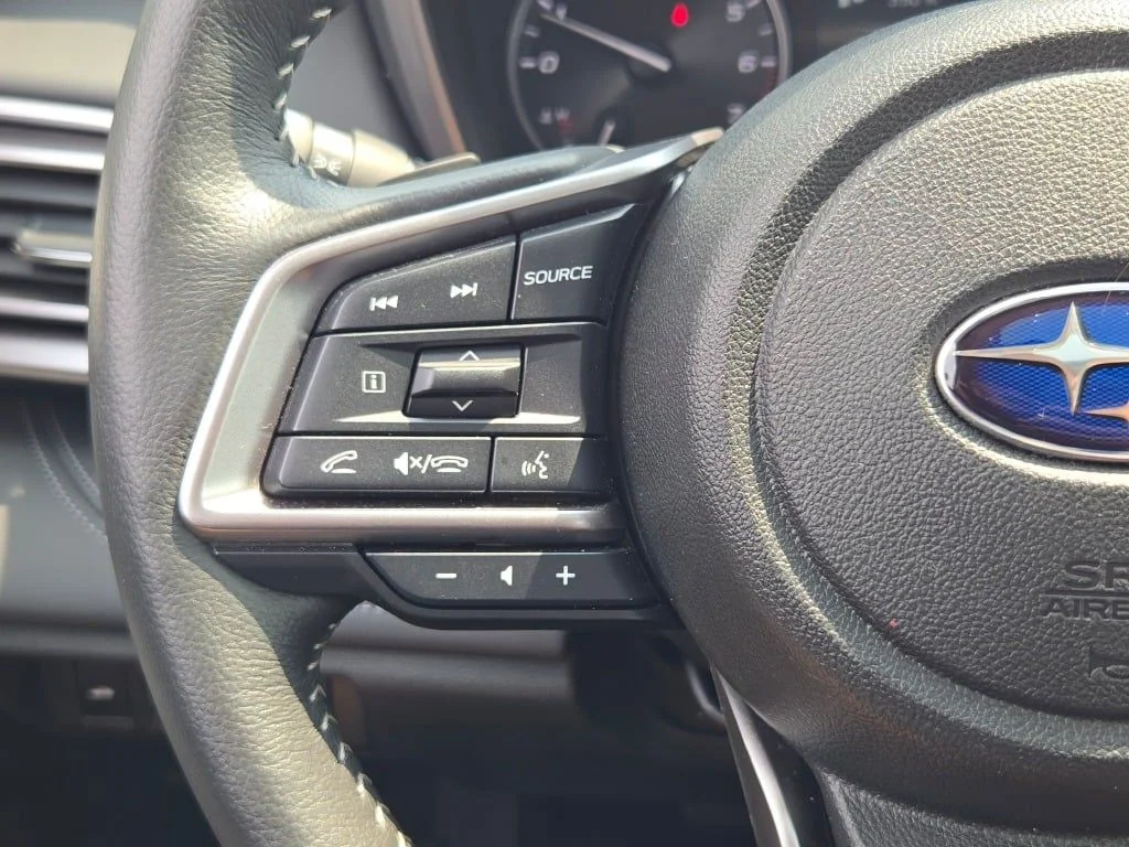 Certified Used 2025 White Subaru Limited image 33