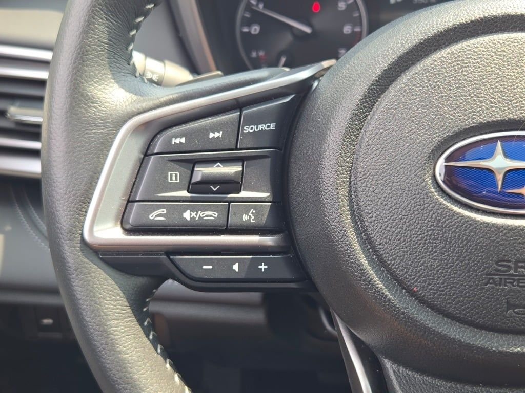 Used 2025 White Subaru Limited image 33