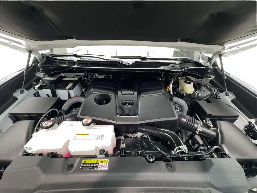 Used 2026 White Toyota SR5 image 17