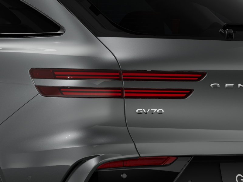 2026 GENESIS GV70 Sport Prestige - Photo 10