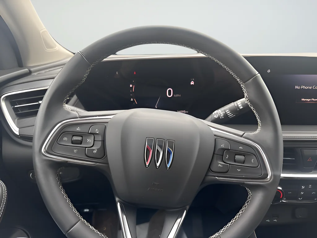 Used 2024 Black Buick Preferred image 13