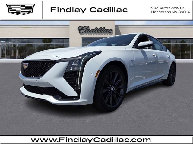 2026 Cadillac CT5 Sport AWD's photo