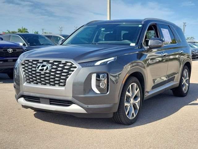 Used 2021 Rainforest Hyundai SEL image 3