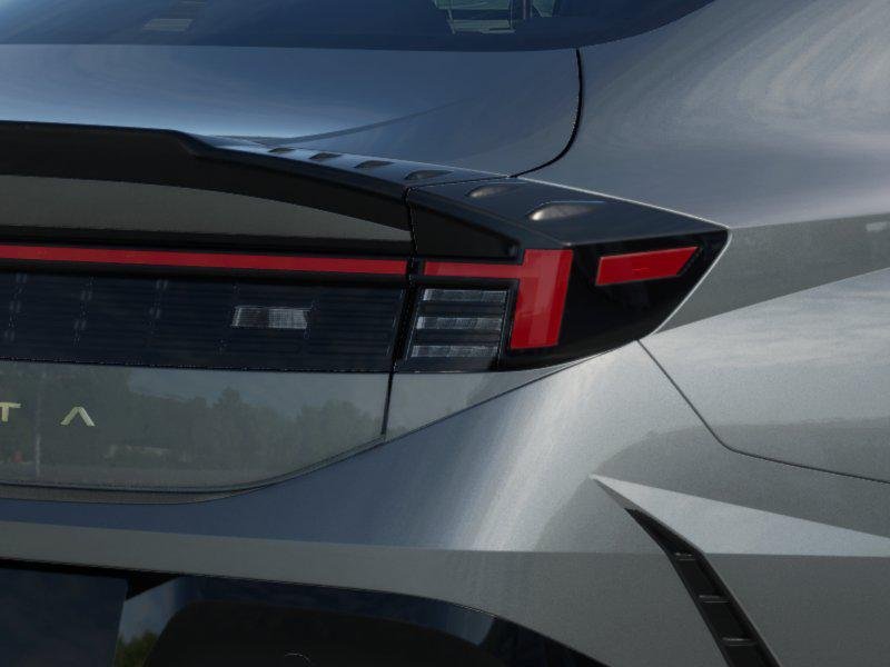 New 2026 Gray Hyundai SE image 10