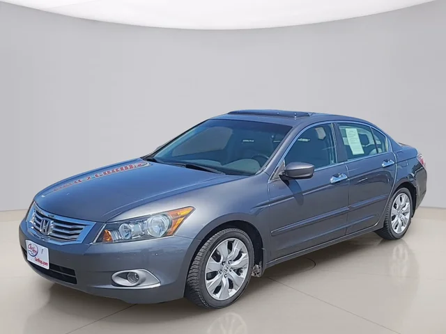 2009 Honda Accord EX-L