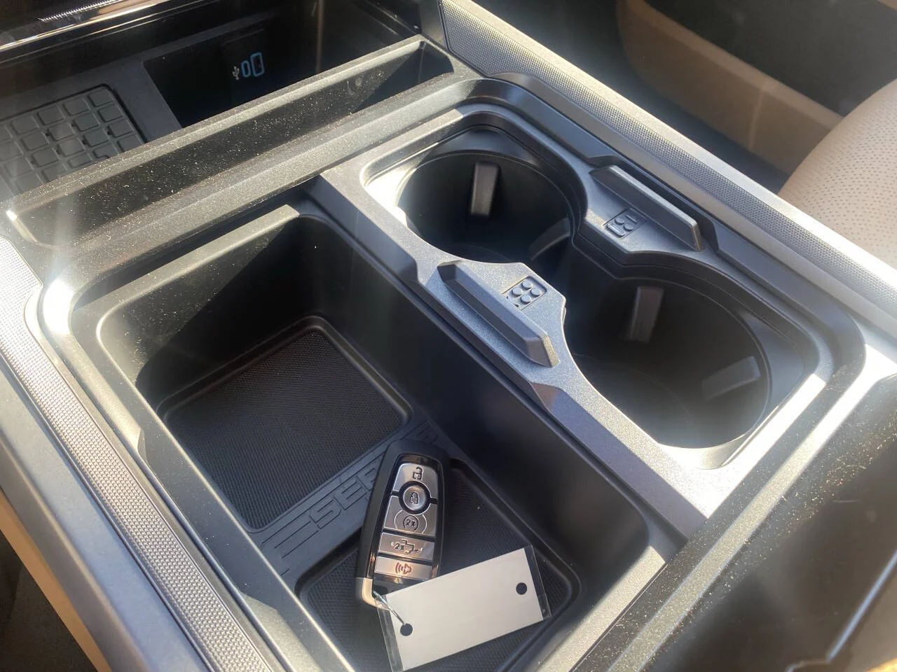 New 2026 Oxford White Ford F-250® Lariat® image 22