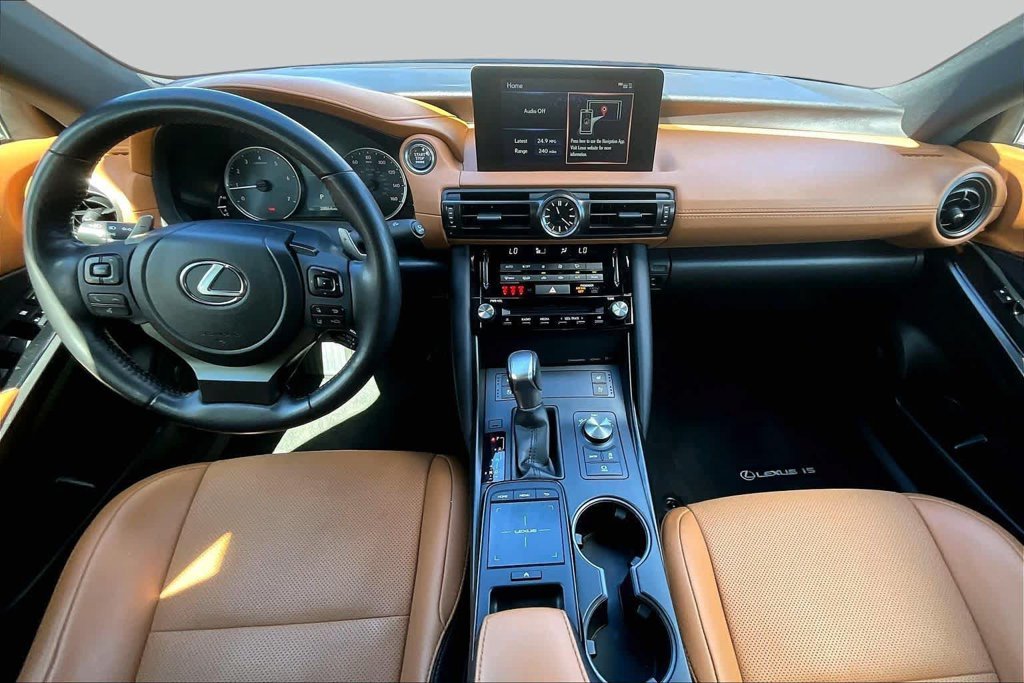 Used 2023 Blue Lexus 300 image 16