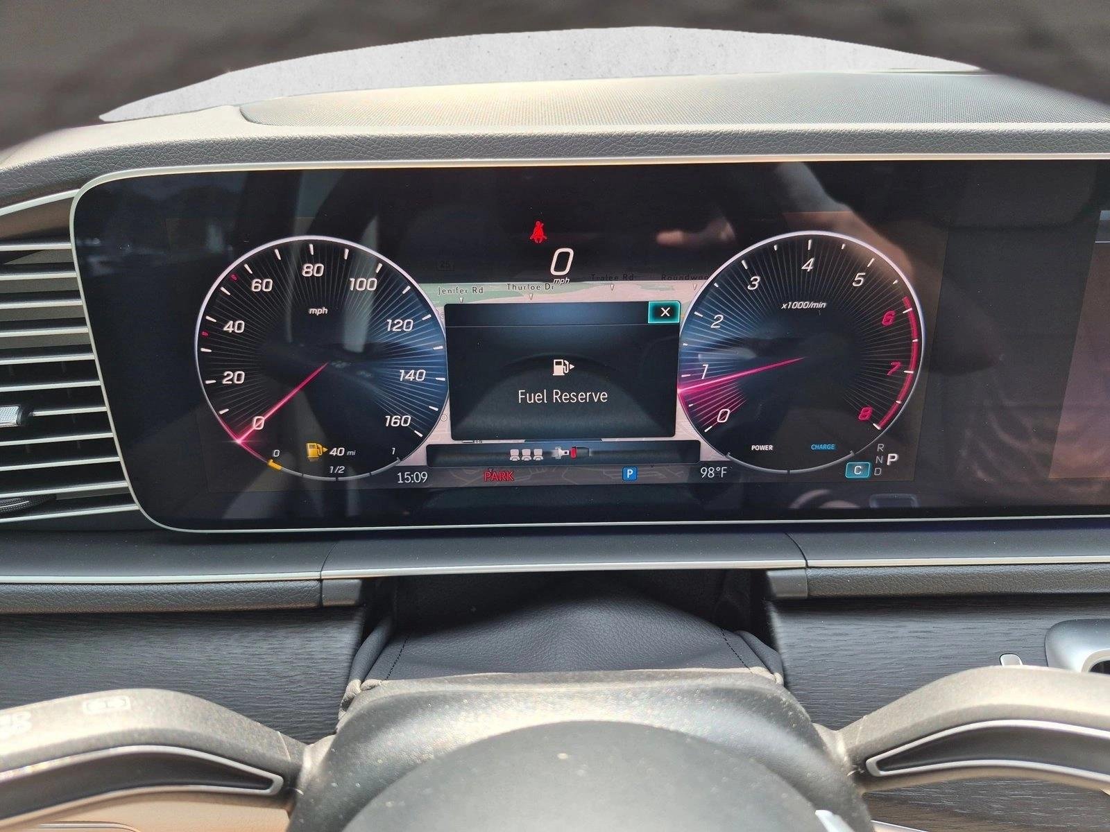 New 2026 Obsidian Black Metallic Mercedes-Benz GLE450 image 11
