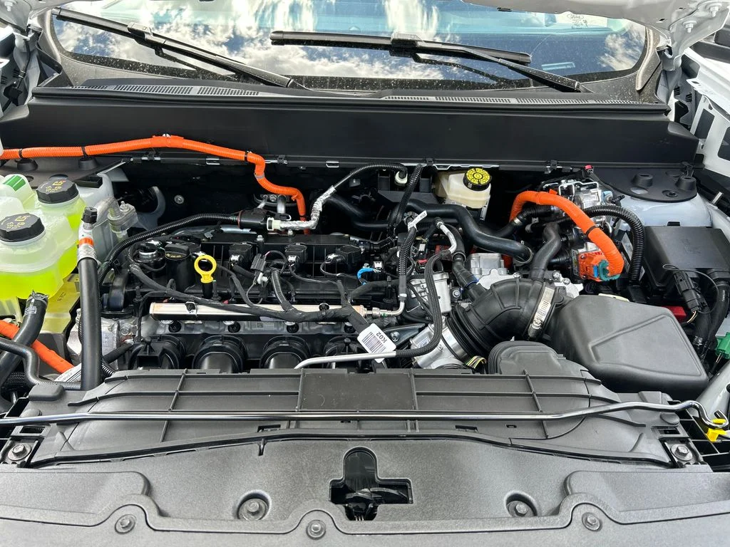 New 2026 Oxford White Ford XL image 36