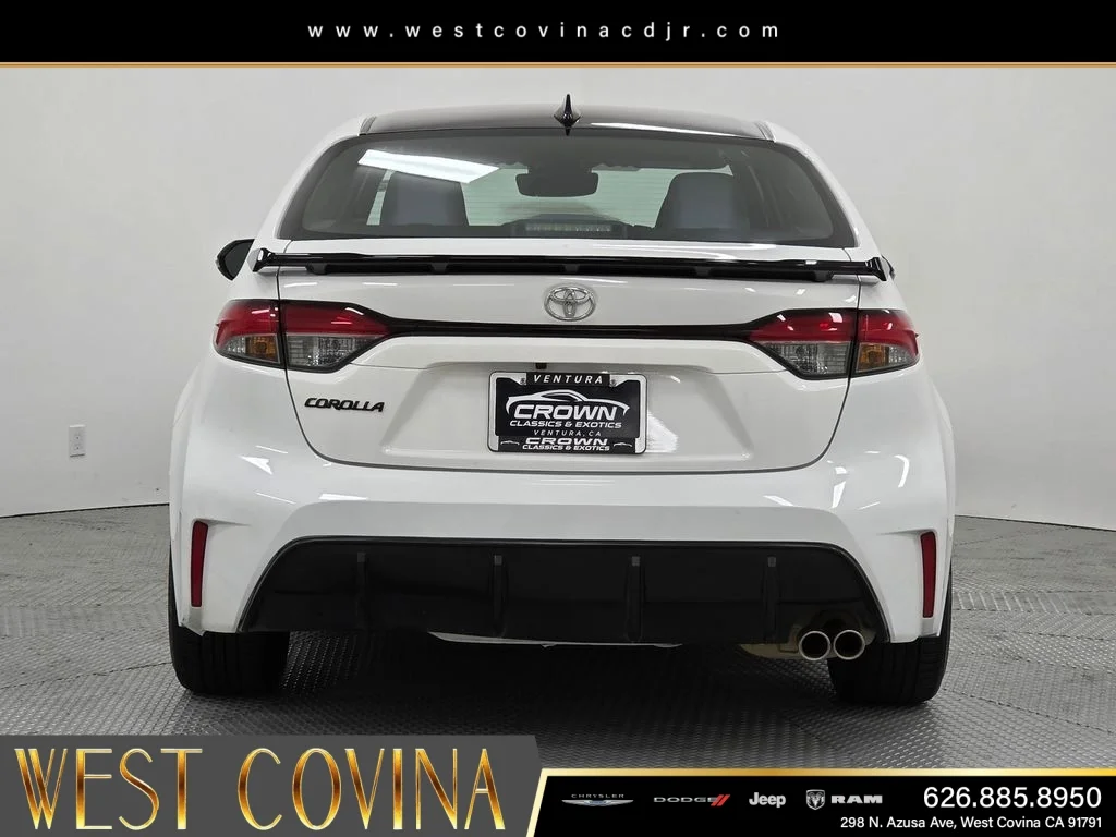 Used 2025 White Toyota FX image 6