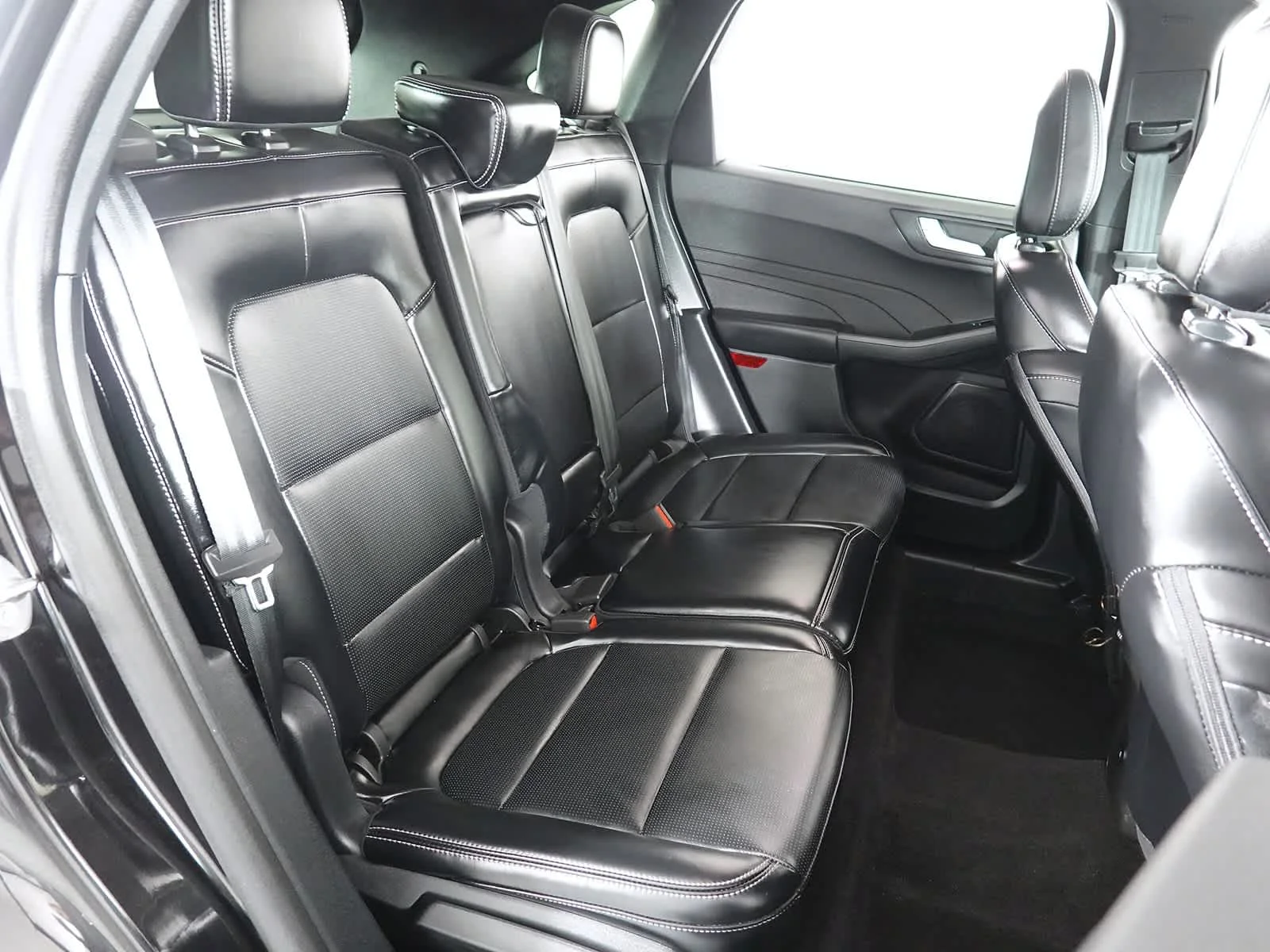 Used 2025 Agate Black Ford Platinum image 15