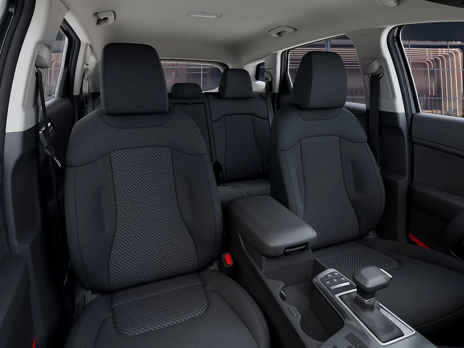 New 2026 Gray Kia LX image 16