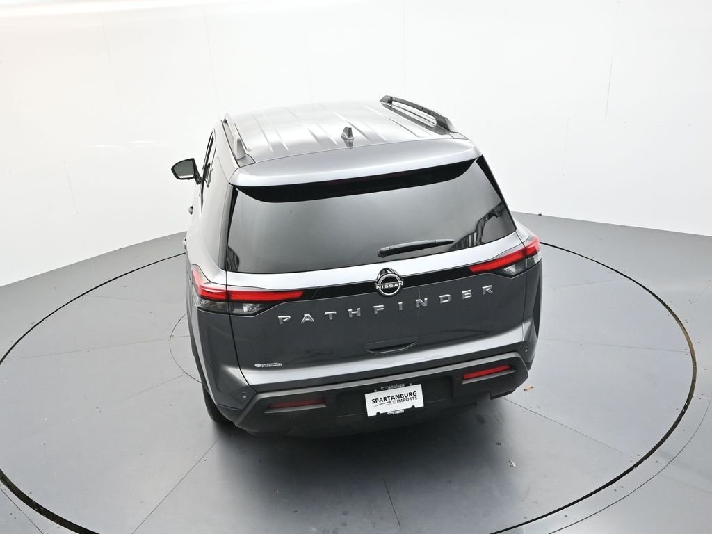 Used 2025 Gray Nissan SV image 29