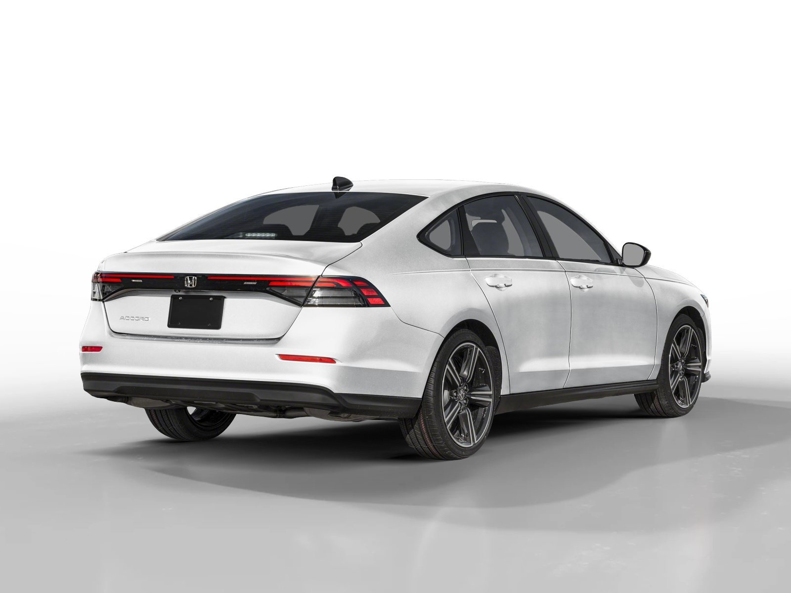 New 2026 Platinum White Pearl Honda SE image 2