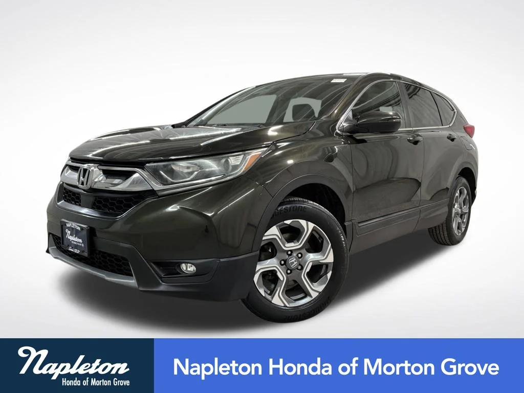 2017 Honda CR-V