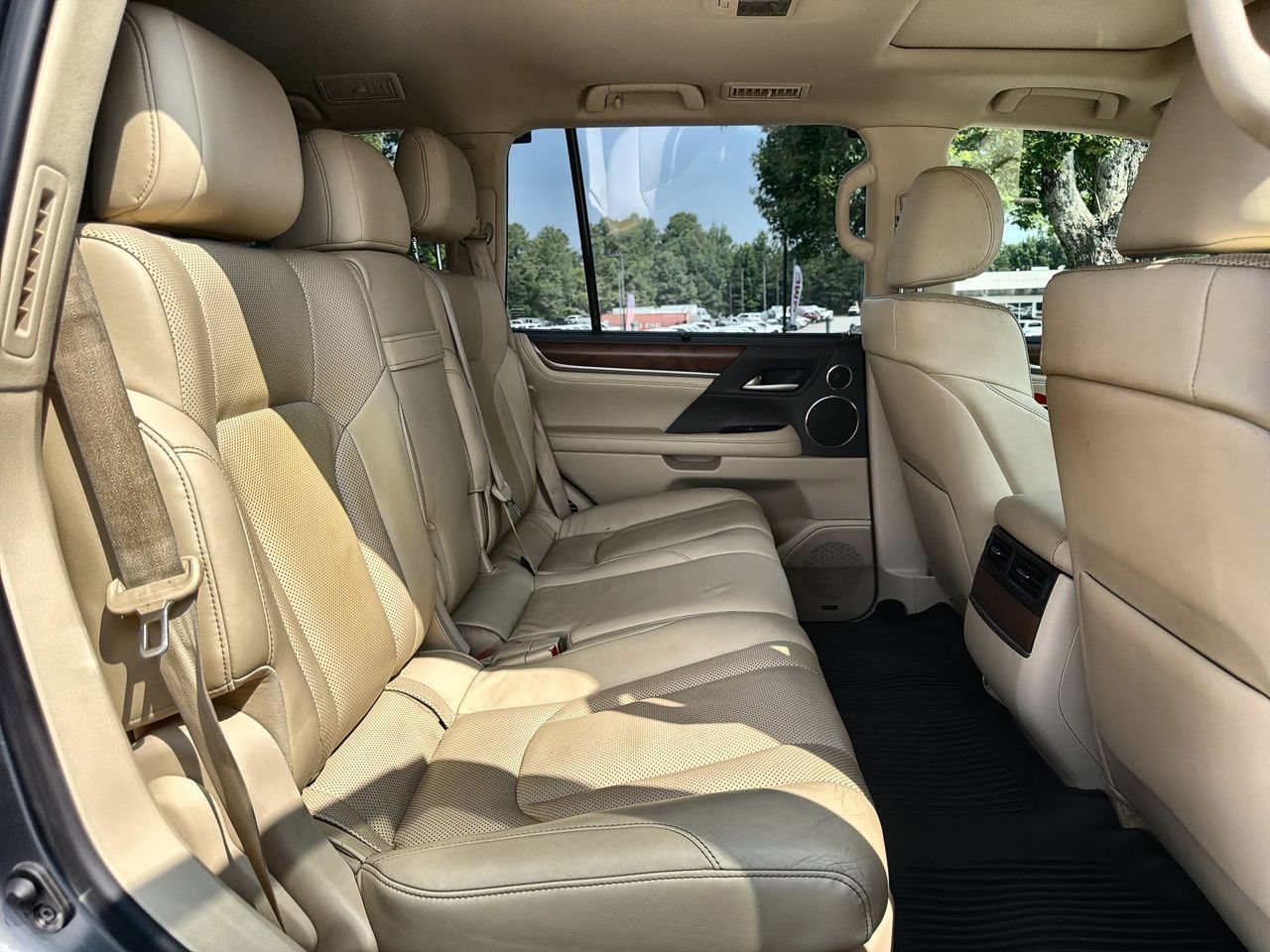Used 2019 Gray Lexus Two-Row image 22