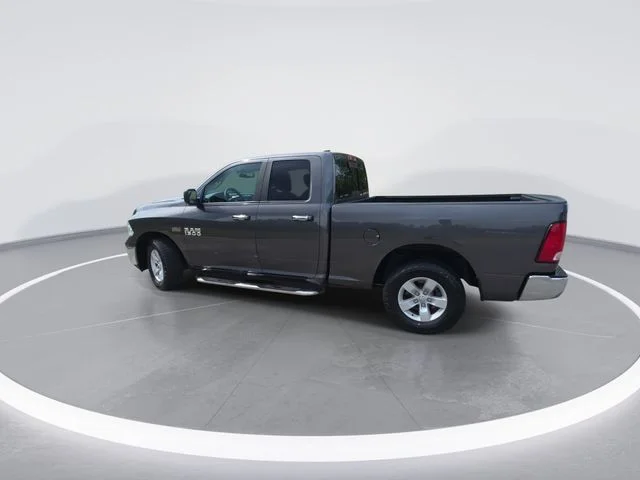 Used 2016 Gray Ram SLT image 6