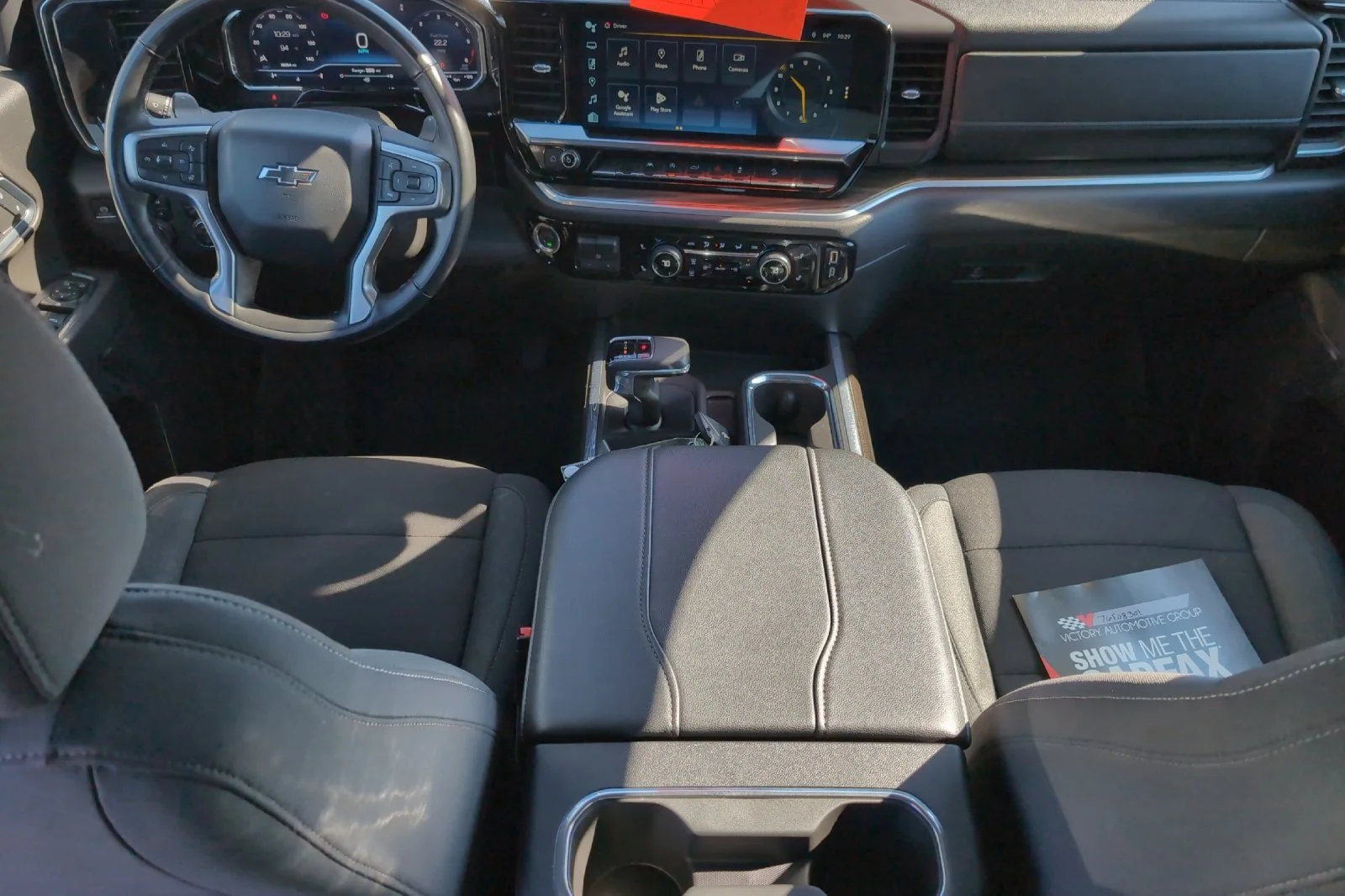 2024 Chevrolet Silverado 1500 RST - Photo 14