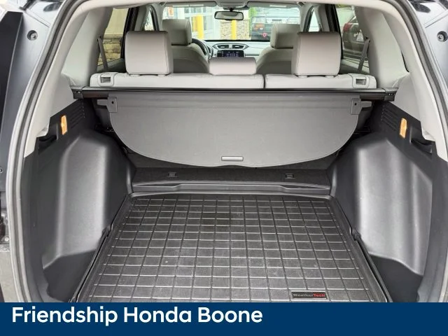 Used 2020 Black Honda EX-L image 40