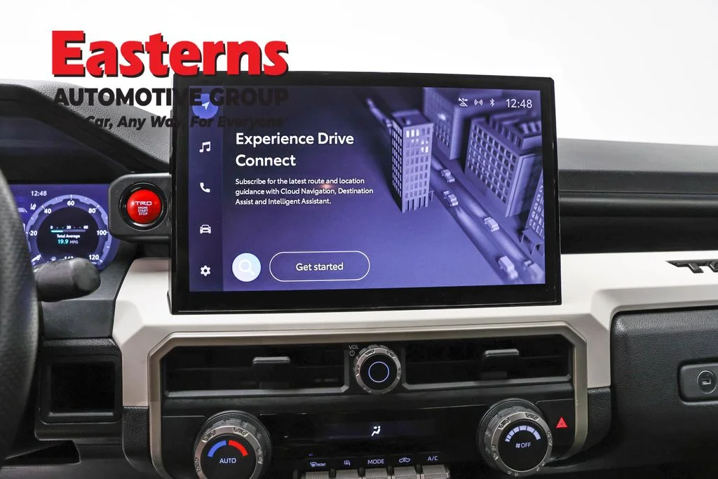Used 2024 White Toyota TRD Off-Road image 12