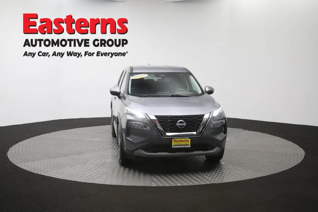 Used 2023 Gray Nissan SV image 54