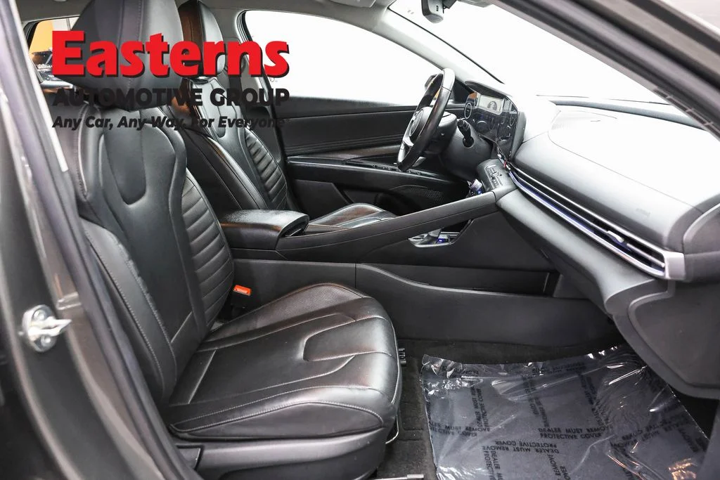 Used 2024 Gray Hyundai Limited image 25
